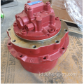 Excavator 304C Final Drive Motor Perjalanan MAG-33VP-550F